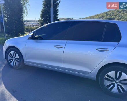 Серый Фольксваген Гольф, объемом двигателя 1.39 л и пробегом 211 тыс. км за 7500 $, фото 4 на Automoto.ua