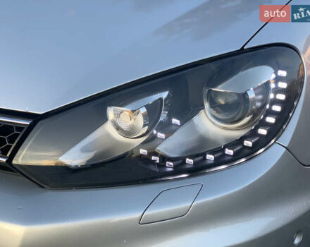 Серый Фольксваген Гольф, объемом двигателя 1.39 л и пробегом 242 тыс. км за 9999 $, фото 14 на Automoto.ua