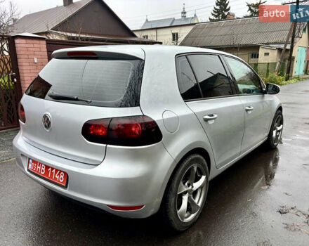 Сірий Фольксваген Гольф, об'ємом двигуна 1.6 л та пробігом 230 тис. км за 6700 $, фото 4 на Automoto.ua