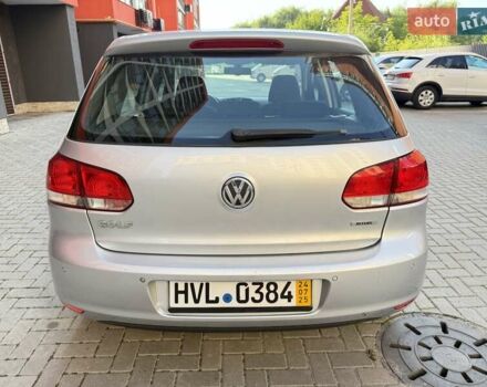 Сірий Фольксваген Гольф, об'ємом двигуна 1.6 л та пробігом 213 тис. км за 7700 $, фото 10 на Automoto.ua