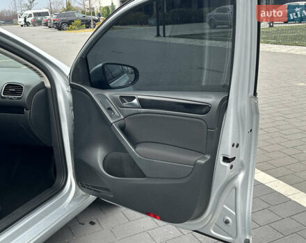 Сірий Фольксваген Гольф, об'ємом двигуна 1.4 л та пробігом 232 тис. км за 8199 $, фото 14 на Automoto.ua