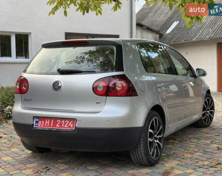 Серый Фольксваген Гольф, объемом двигателя 1.6 л и пробегом 240 тыс. км за 6550 $, фото 5 на Automoto.ua