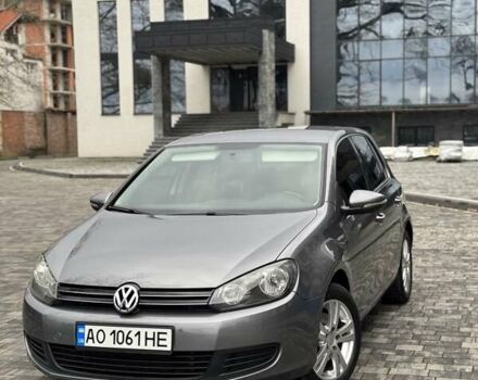 Серый Фольксваген Гольф, объемом двигателя 1.39 л и пробегом 211 тыс. км за 7650 $, фото 11 на Automoto.ua