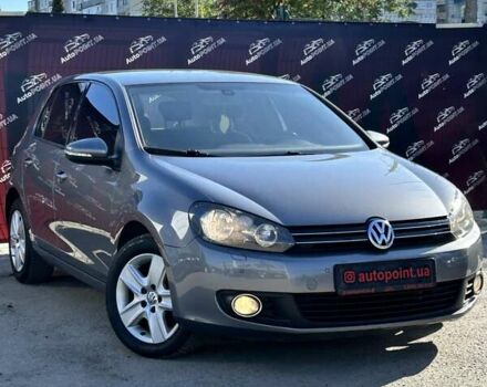 Сірий Фольксваген Гольф, об'ємом двигуна 1.39 л та пробігом 191 тис. км за 8000 $, фото 2 на Automoto.ua