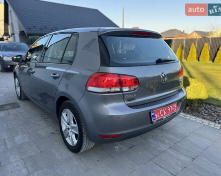 Сірий Фольксваген Гольф, об'ємом двигуна 1.6 л та пробігом 207 тис. км за 7790 $, фото 7 на Automoto.ua