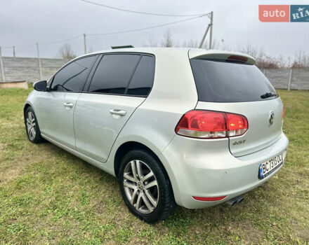 Серый Фольксваген Гольф, объемом двигателя 1.97 л и пробегом 284 тыс. км за 7677 $, фото 6 на Automoto.ua