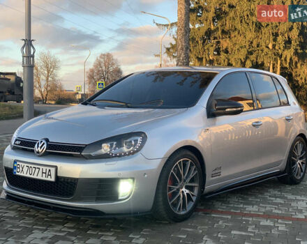 Серый Фольксваген Гольф, объемом двигателя 1.39 л и пробегом 242 тыс. км за 9999 $, фото 13 на Automoto.ua