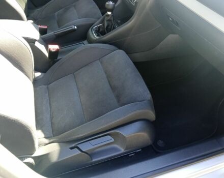 Фольксваген Гольф 2009 у Луцьку на Automoto.ua Сірий Фольксваген Гольф, об'ємом двигуна 1.4 л та пробігом 234 тис. км за 6800 $, фото 11 на Automoto.ua