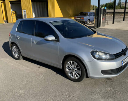 Фольксваген Гольф 2009 в Бобринце на Automoto.ua Серый Фольксваген Гольф, объемом двигателя 1.4 л и пробегом 299 тыс. км за 7500 $, фото 2 на Automoto.ua