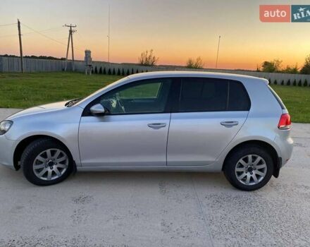 Серый Фольксваген Гольф, объемом двигателя 1.6 л и пробегом 213 тыс. км за 7600 $, фото 10 на Automoto.ua