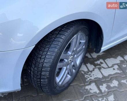 Серый Фольксваген Гольф, объемом двигателя 1.97 л и пробегом 285 тыс. км за 6700 $, фото 20 на Automoto.ua