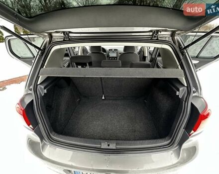 Серый Фольксваген Гольф, объемом двигателя 2 л и пробегом 201 тыс. км за 7299 $, фото 31 на Automoto.ua