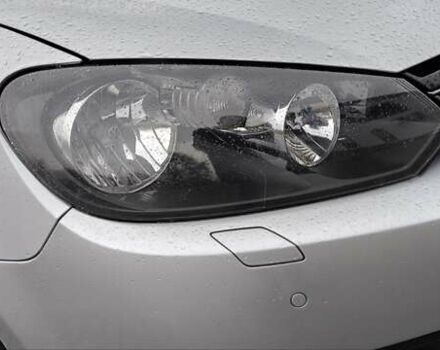 Серый Фольксваген Гольф, объемом двигателя 1.97 л и пробегом 320 тыс. км за 8900 $, фото 12 на Automoto.ua