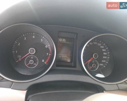 Сірий Фольксваген Гольф, об'ємом двигуна 1.4 л та пробігом 228 тис. км за 6900 $, фото 16 на Automoto.ua