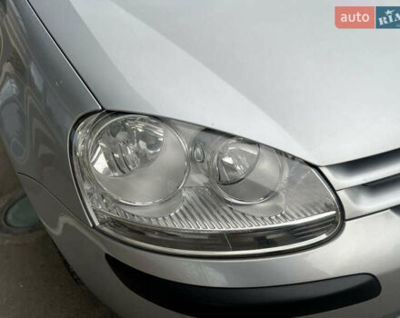 Серый Фольксваген Гольф, объемом двигателя 1.6 л и пробегом 98 тыс. км за 8100 $, фото 10 на Automoto.ua