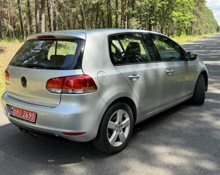 Серый Фольксваген Гольф, объемом двигателя 1.6 л и пробегом 214 тыс. км за 8300 $, фото 10 на Automoto.ua