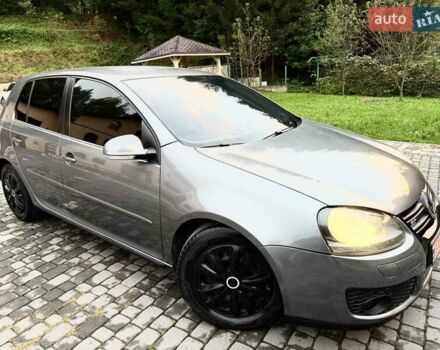 Серый Фольксваген Гольф, объемом двигателя 1.4 л и пробегом 170 тыс. км за 5299 $, фото 41 на Automoto.ua