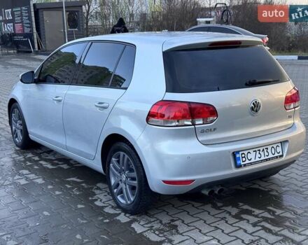 Серый Фольксваген Гольф, объемом двигателя 1.97 л и пробегом 285 тыс. км за 6700 $, фото 25 на Automoto.ua