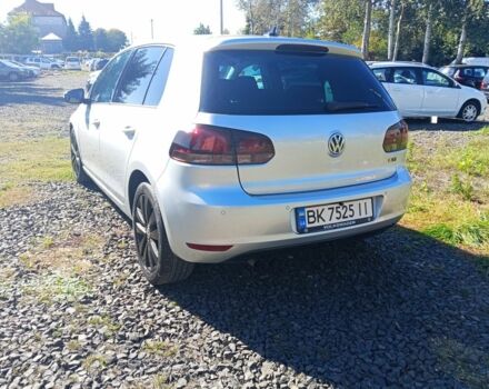 Фольксваген Гольф 2009 у Луцьку на Automoto.ua Сірий Фольксваген Гольф, об'ємом двигуна 1.4 л та пробігом 234 тис. км за 6800 $, фото 5 на Automoto.ua