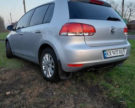 Сірий Фольксваген Гольф, об'ємом двигуна 1.97 л та пробігом 266 тис. км за 7100 $, фото 11 на Automoto.ua