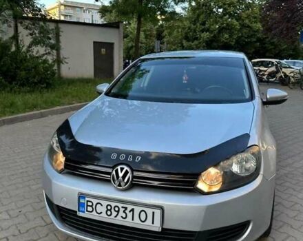 Серый Фольксваген Гольф, объемом двигателя 1.2 л и пробегом 245 тыс. км за 6800 $, фото 5 на Automoto.ua