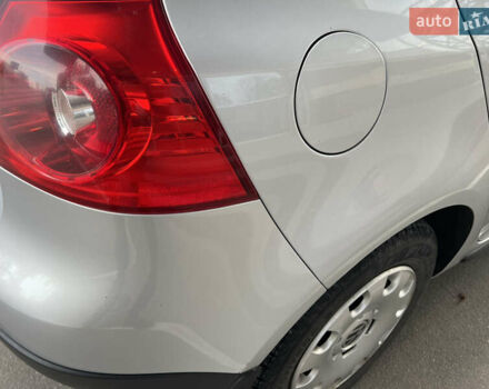 Серый Фольксваген Гольф, объемом двигателя 1.6 л и пробегом 98 тыс. км за 8100 $, фото 24 на Automoto.ua