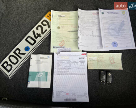 Сірий Фольксваген Гольф, об'ємом двигуна 1.39 л та пробігом 234 тис. км за 7300 $, фото 38 на Automoto.ua