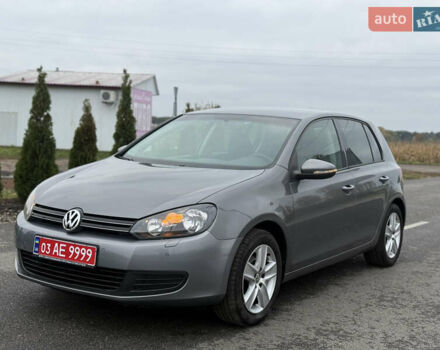 Сірий Фольксваген Гольф, об'ємом двигуна 1.6 л та пробігом 203 тис. км за 7800 $, фото 8 на Automoto.ua