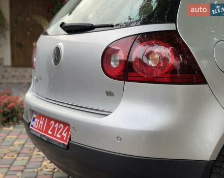 Серый Фольксваген Гольф, объемом двигателя 1.6 л и пробегом 240 тыс. км за 6550 $, фото 11 на Automoto.ua