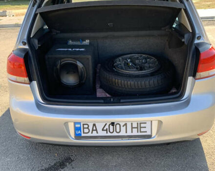 Фольксваген Гольф 2009 в Бобринце на Automoto.ua Серый Фольксваген Гольф, объемом двигателя 1.4 л и пробегом 299 тыс. км за 7500 $, фото 13 на Automoto.ua