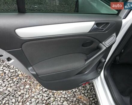 Серый Фольксваген Гольф, объемом двигателя 1.39 л и пробегом 235 тыс. км за 6500 $, фото 7 на Automoto.ua