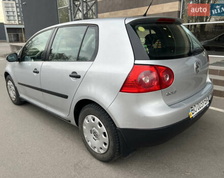 Серый Фольксваген Гольф, объемом двигателя 1.6 л и пробегом 98 тыс. км за 8100 $, фото 17 на Automoto.ua