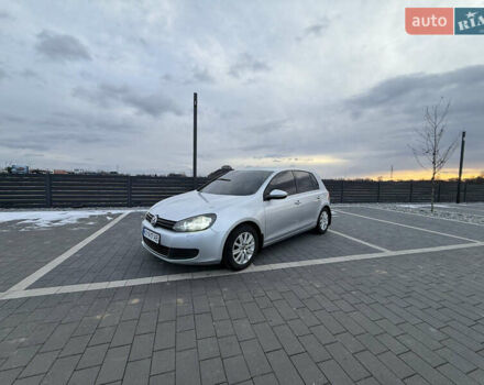 Сірий Фольксваген Гольф, об'ємом двигуна 1.97 л та пробігом 267 тис. км за 7300 $, фото 1 на Automoto.ua