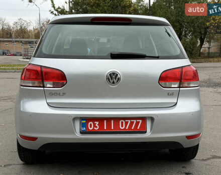 Серый Фольксваген Гольф, объемом двигателя 1.6 л и пробегом 222 тыс. км за 7999 $, фото 15 на Automoto.ua