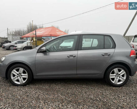 Серый Фольксваген Гольф, объемом двигателя 1.6 л и пробегом 208 тыс. км за 7999 $, фото 14 на Automoto.ua