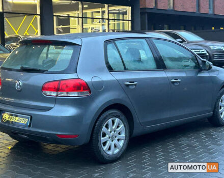 Серый Фольксваген Гольф, объемом двигателя 1.4 л и пробегом 88 тыс. км за 8200 $, фото 5 на Automoto.ua