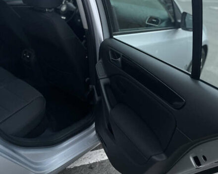 Серый Фольксваген Гольф, объемом двигателя 1.4 л и пробегом 203 тыс. км за 8200 $, фото 37 на Automoto.ua