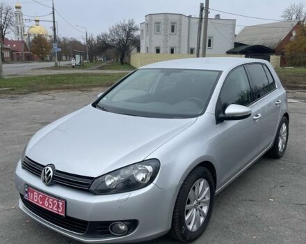 Серый Фольксваген Гольф, объемом двигателя 1.4 л и пробегом 182 тыс. км за 7200 $, фото 1 на Automoto.ua
