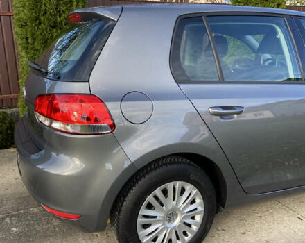 Сірий Фольксваген Гольф, об'ємом двигуна 1.39 л та пробігом 234 тис. км за 7300 $, фото 14 на Automoto.ua