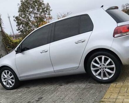 Серый Фольксваген Гольф, объемом двигателя 1.97 л и пробегом 320 тыс. км за 8900 $, фото 3 на Automoto.ua