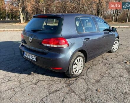 Сірий Фольксваген Гольф, об'ємом двигуна 1.39 л та пробігом 202 тис. км за 6000 $, фото 3 на Automoto.ua