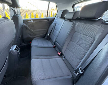 Сірий Фольксваген Гольф, об'ємом двигуна 1.6 л та пробігом 207 тис. км за 7790 $, фото 34 на Automoto.ua