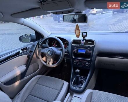 Серый Фольксваген Гольф, объемом двигателя 1.97 л и пробегом 285 тыс. км за 6700 $, фото 7 на Automoto.ua