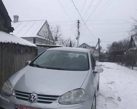 Сірий Фольксваген Гольф, об'ємом двигуна 1.4 л та пробігом 200 тис. км за 5500 $, фото 6 на Automoto.ua