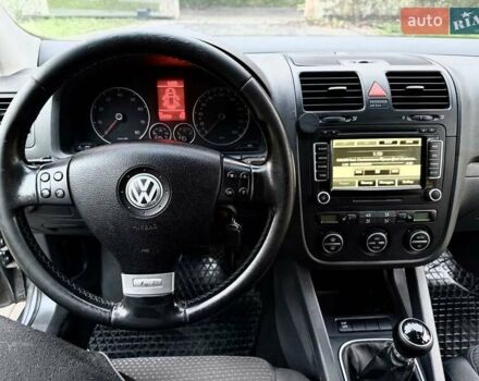Серый Фольксваген Гольф, объемом двигателя 1.4 л и пробегом 170 тыс. км за 5299 $, фото 11 на Automoto.ua
