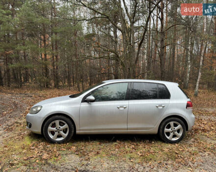 Серый Фольксваген Гольф, объемом двигателя 1.39 л и пробегом 213 тыс. км за 7200 $, фото 8 на Automoto.ua