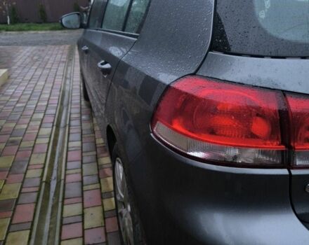 Сірий Фольксваген Гольф, об'ємом двигуна 0 л та пробігом 176 тис. км за 7850 $, фото 4 на Automoto.ua