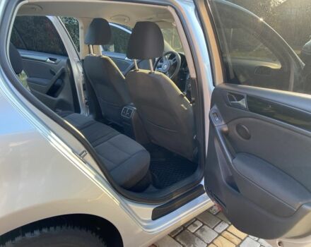 Серый Фольксваген Гольф, объемом двигателя 1.6 л и пробегом 314 тыс. км за 7050 $, фото 4 на Automoto.ua