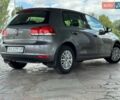 Серый Фольксваген Гольф, объемом двигателя 1.6 л и пробегом 49 тыс. км за 12300 $, фото 12 на Automoto.ua