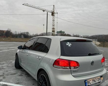 Серый Фольксваген Гольф, объемом двигателя 1.6 л и пробегом 261 тыс. км за 7850 $, фото 2 на Automoto.ua
